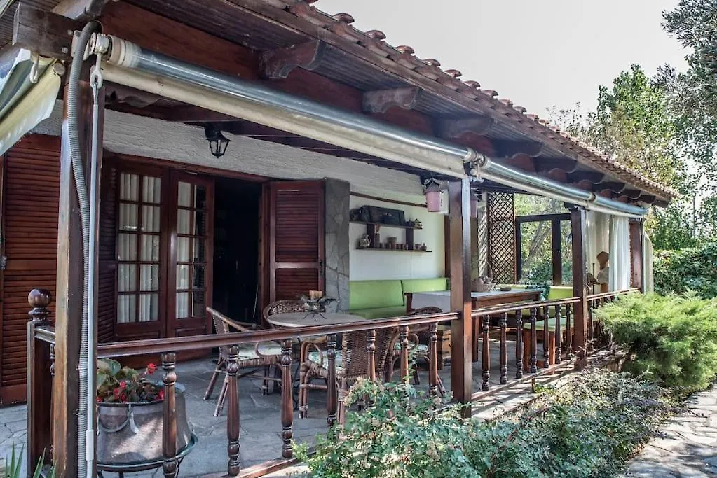 Mary'S Beach House Nea Irakleia Casa vacanze Nea Iraklia