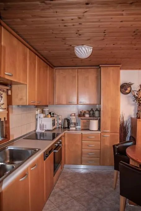 Mary'S Beach House Nea Irakleia Casa vacanze
