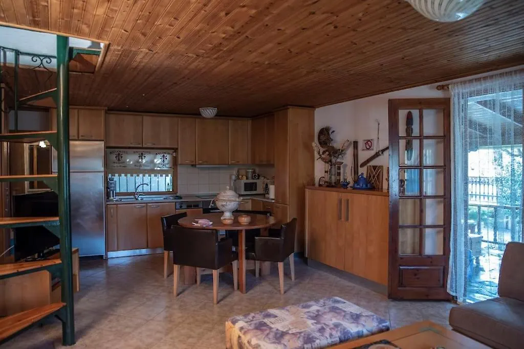Casa vacanze Mary'S Beach House Nea Irakleia