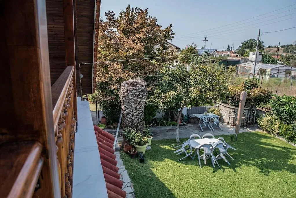 Casa vacanze Mary'S Beach House Nea Irakleia Grecia