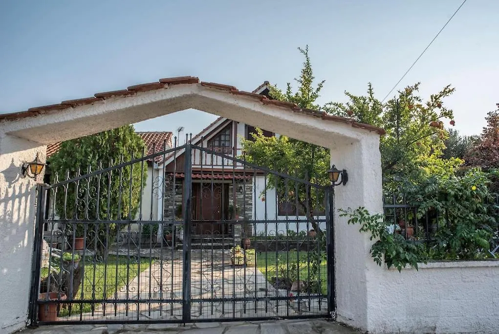 Casa vacanze Mary'S Beach House Nea Irakleia Grecia