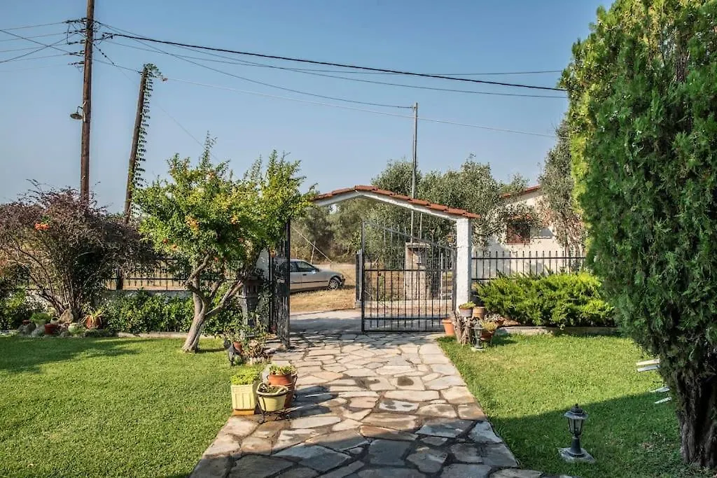 Mary'S Beach House Nea Irakleia 0*, Nea Iraklia Grecia